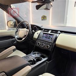 لاند روفر ديسكوفري